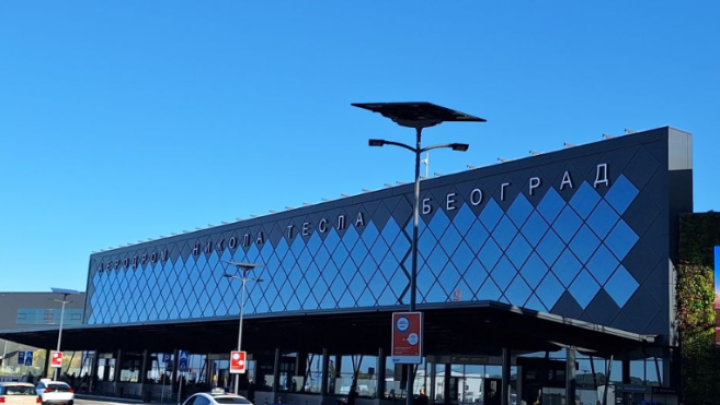 Aerodrom Nikola Tesla prvi put opslužio više od milion putnika za mesec
