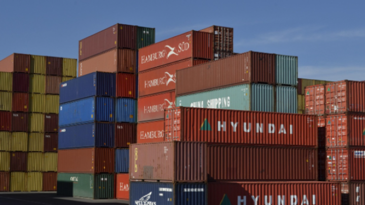 Prazni kontejneri zauzimaju 41% svetskog transporta