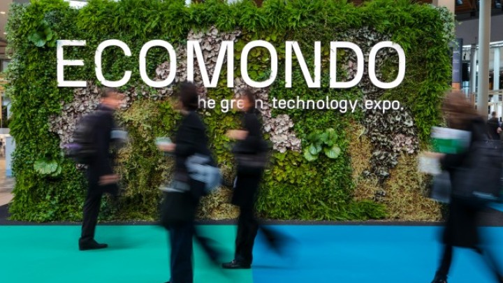 IEG na sajmu ECOMONDO 2025 u fokusu međunarodna dimenzija