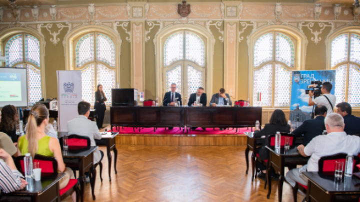 Zrenjanin postaje lider održivog razvoja