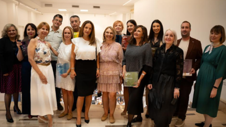 Nelt Grupa dobitnik VIRTUS nagrade za strateško partnerstvo sa UNICEF-om