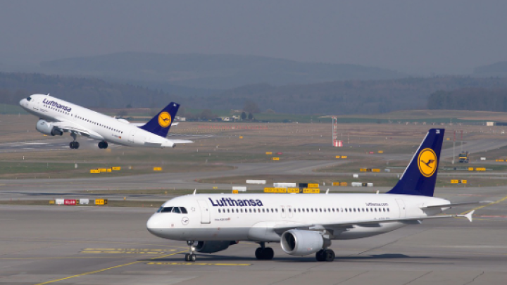 Lufthanza ukida 4.000 radnih mesta