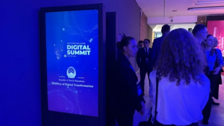 Ukidanje rominga sa EU i harmonizacija digitalnih usluga ciljevi Zapadnog Balkana