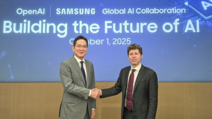 Samsung i OpenAI najavljuju strateško partnerstvo