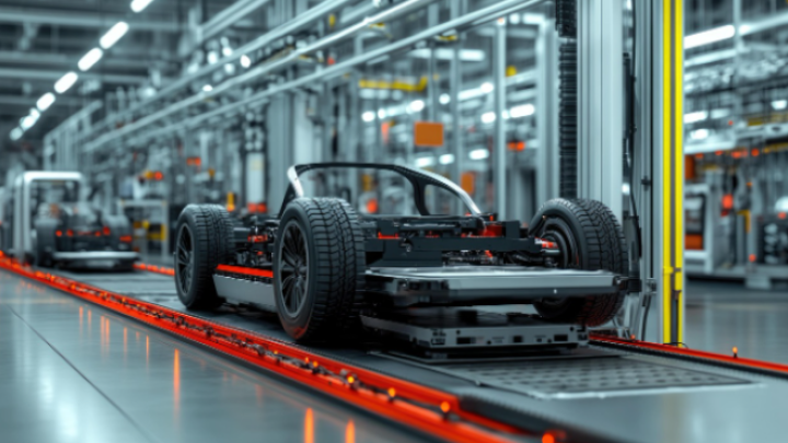 Kriza evropske autoindustrije