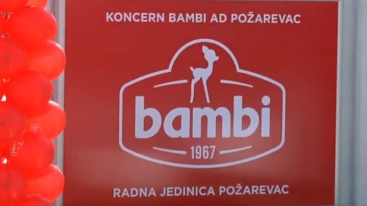 Kompanija Bambi: U Nigeriji počela proizvodnja Plazma keksa
