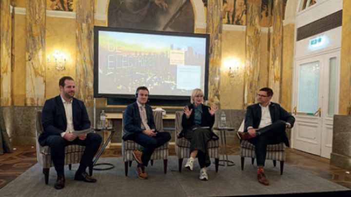 Budućnost svetli u Frankfurtu LIGHT AND BUILDING 2026