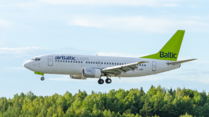 Air Serbia i Air Baltic proširuju sporazum o saradnji