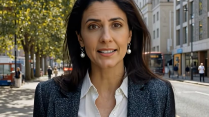 Britanska televizija prva koristila voditeljku stvorenu veštačkom inteligencijom: Ja nisam stvarna