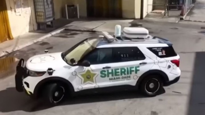 Majami dobio prvo autonomno policijsko vozilo