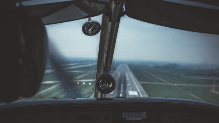 Zimski red letenja na Aerodromu Morava