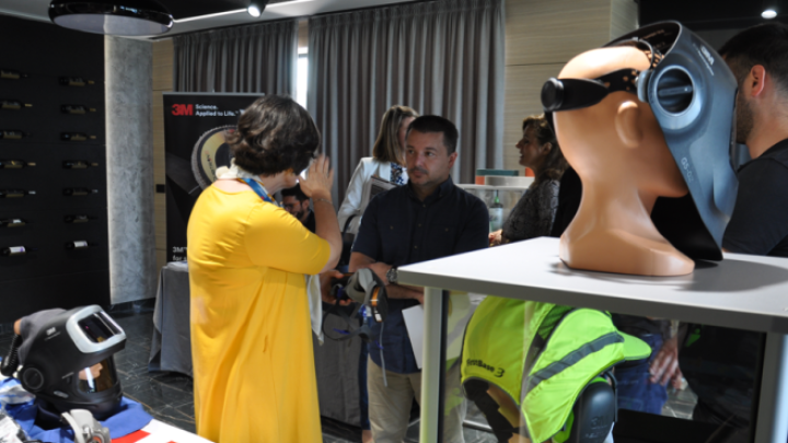 3M tehnologije nove generacije na Sajmu noviteta u industriji – Kragujevac 2025.