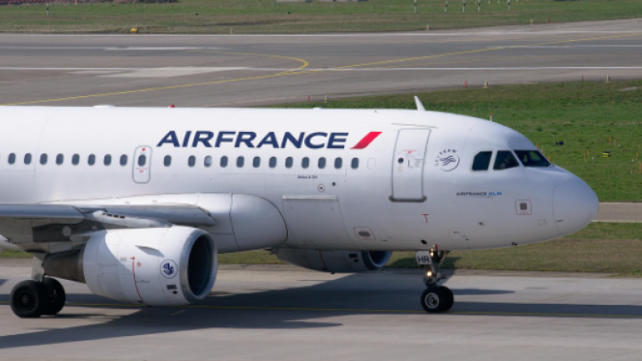 Air France uvodi direktne letove - Iz Pariza do Las Vegasa od aprila 2026. godine