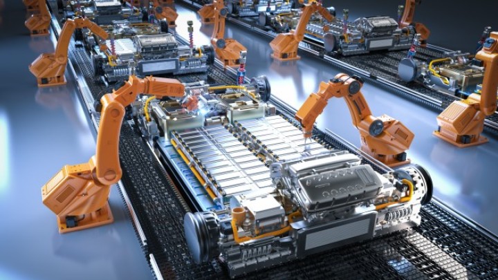Prva gigafabrika baterija u Slovačkoj započela proizvodnju