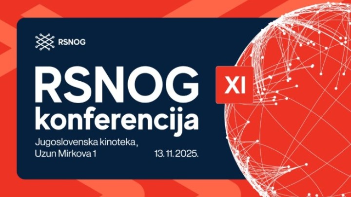 Jedanaesto izdanje konferencije Grupe mrežnih operatora Srbije