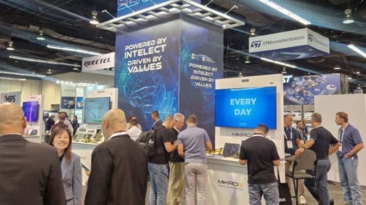 Domaće tehnološke kompanije na „Embedded World North America 2025“