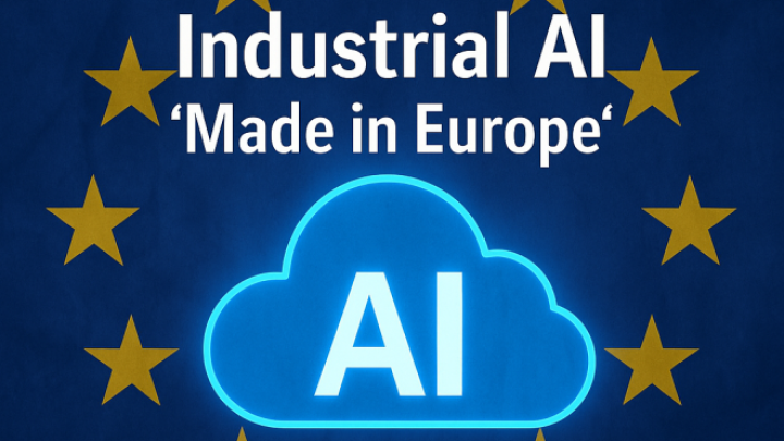 Industrijski AI “Made in Europe”: novi strateški stub digitalne suverenosti