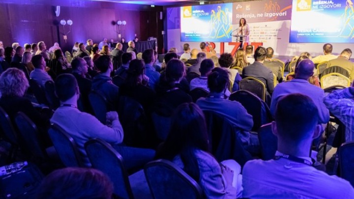 Održana dvanaesta BIZIT konferencija: Rešenja, ne izgovori