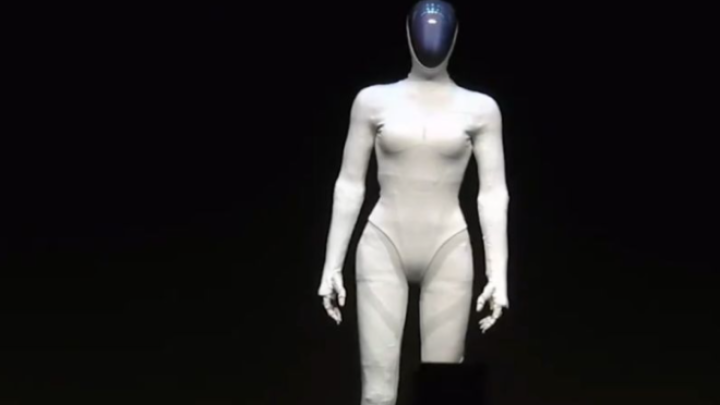Na AI Dan 2025 predstavljena nova generacija humanoidnog robota