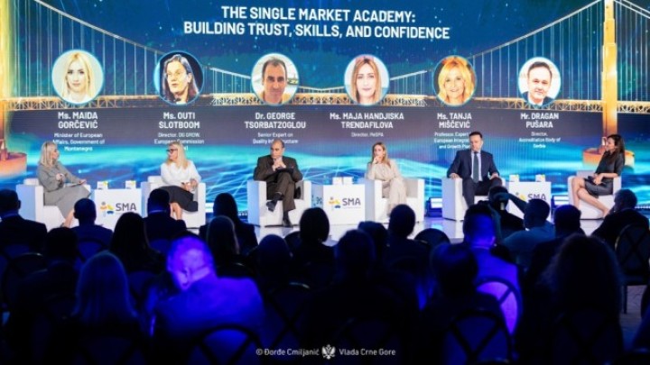 Svečano otvorena Akademija jedinstvenog tržišta (Single Market Academy – SMA)