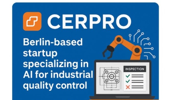 Start-ap CERPRO donosi revoluciju u industrijskoj kontroli kvaliteta