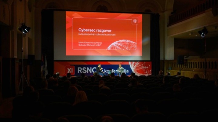 JEDANAESTA RSNOG KONFERENCIJA: Kako sateliti, senzori i AI oblikuju sledeću generaciju mreža za milione korisnika