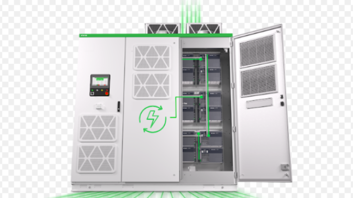 Schneider Electric predstavlja novi kompaktni frekventni regulator Altivar™ Process ATV6100