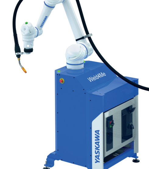 YASKAWA - Kolaborativno robotsko zavarivanje