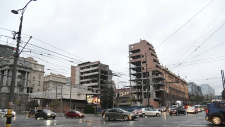Kušner odustao od hotela Tramp u Srbiji