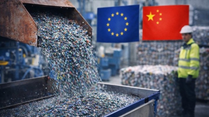 EU interveniše protiv jeftinog uvoza plastike kako bi spasila reciklažu i industriju