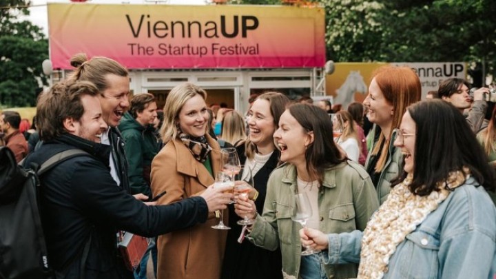 ViennaUP 2026: Startuj globalno