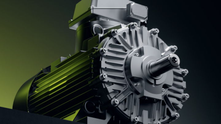 INNOMOTICS DP – Motori za kranove