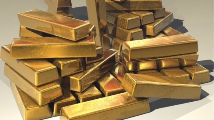 Tri lica zlata prednosti i razlike - ETF, digitalno i fizičko