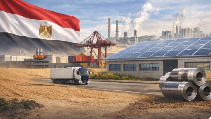 Egipat otvara velike industrijske i logističke komplekse u Sokhna Industrijskoj Zoni