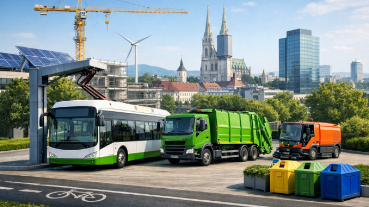 Zagreb Holding pokreće investicioni ciklus od 56 miliona €