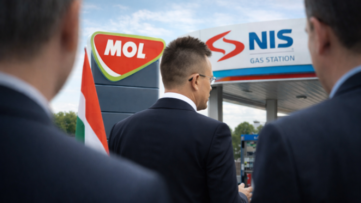 Mađarski ministar: MOL zainteresovan za kupovinu većinskog udela u NIS-u