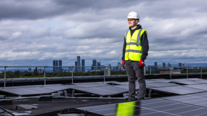 Ogroman neiskorišćen solarni potencijal krovova u EU