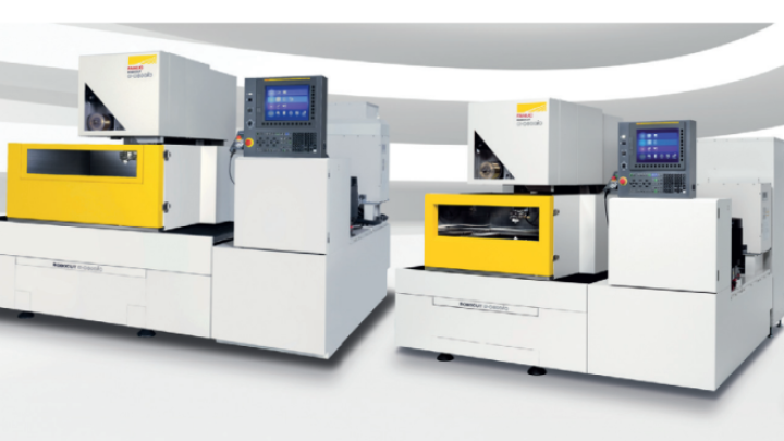 Inteligentna automatizacija sa Fanuc Robocut serija CiC