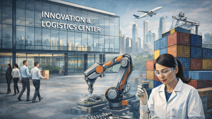 Henkel širi globalnu mrežu inovacija i logistike novim centrom u Singapuru