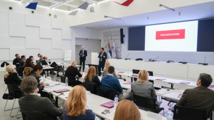 PKS pokrenula prvu Balkansku akademiju pregovaranja - BNA