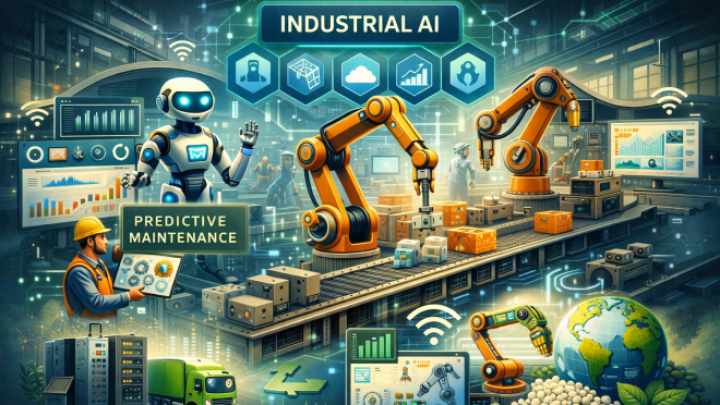 AI i industrijska automatizacija postaju standard u proizvodnji