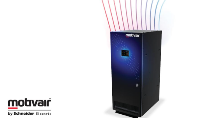 Motivair by Schneider Electric predstavlja novu CDU jedinicu sa mogućnošću skalabilnosti do 10 MW i više za novu generaciju AI fabrika