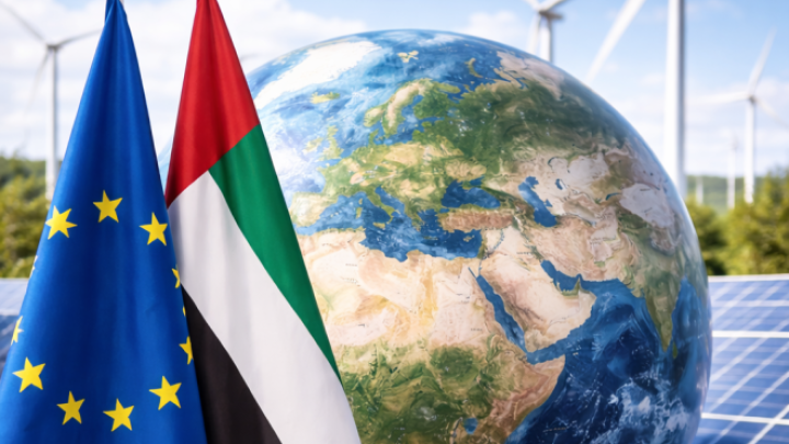 UAE ulaže više od 38 milijardi evra u energetske i industrijske projekte u Evropi