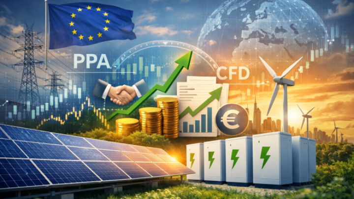 Evropska solarna industrija odgovara na promene na tržištu kroz hibridne fotonaponske modele i nova finansiranja