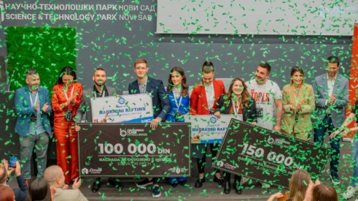 Business Case Challenge na Fakultetu tehničkih nauka