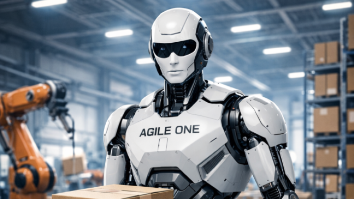 Nemački startap razvija humanoidnog robota za industriju i logistiku