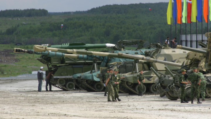 Srbija 37. po veličini uvoznik oružja u svetu