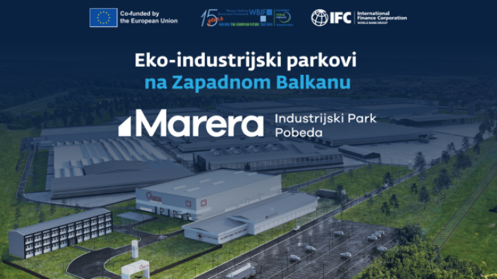 Marera industrijski park postavlja nove standarde upravljačke izvrsnosti
