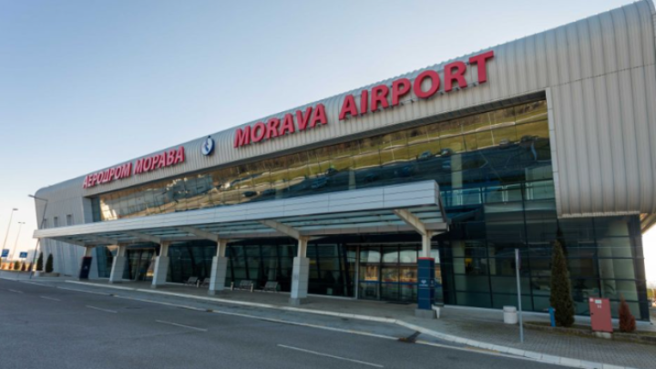 Predstoji dogradnja pristanišne platforme i izgradnja novih saobraćajnica do rulnih staza na aerodromu Morava