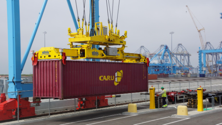 Srbija i Kina jačaju saradnji u logistici